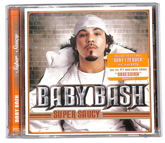 EBOND Baby Bash - Super Saucy CD CD105911