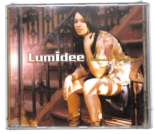 EBOND Lumidee - Almost Famous CD CD105915