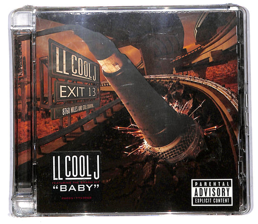 EBOND LL Cool J - Exit 13 CD CD105919
