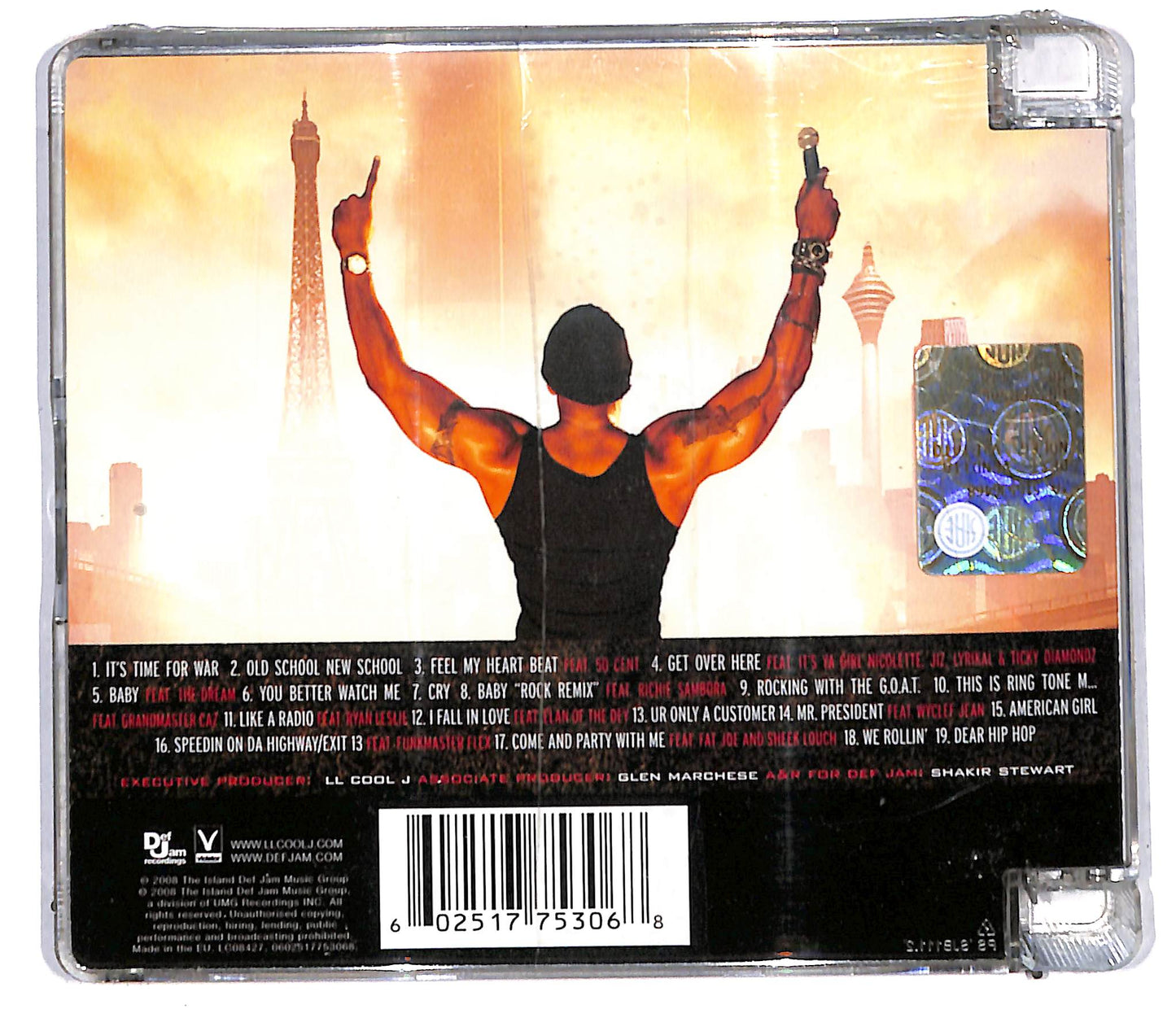 EBOND LL Cool J - Exit 13 CD CD105919