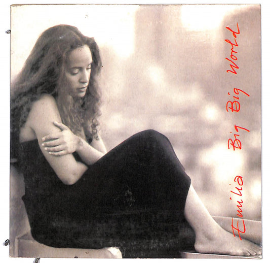 EBOND Emilia - Big Big World CD CD105920