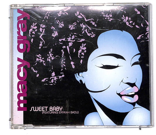 EBOND Macy Gray Featuring Erykah Badu - Sweet Baby CD CD105921