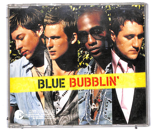 EBOND Blue (5) - Bubblin' CD CD105930