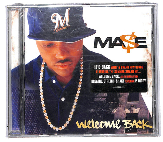 EBOND Ma$e - Welcome Back CD CD105931