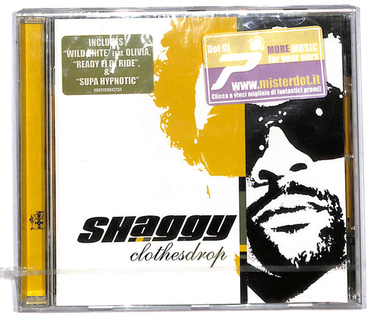 EBOND Shaggy - Clothes Drop CD CD105935