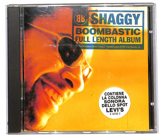 EBOND Shaggy - Boombastic CD CD105938