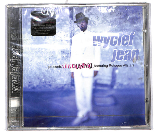EBOND Wyclef Jean Featuring Refugee Allstars - The Carnival CD CD105945