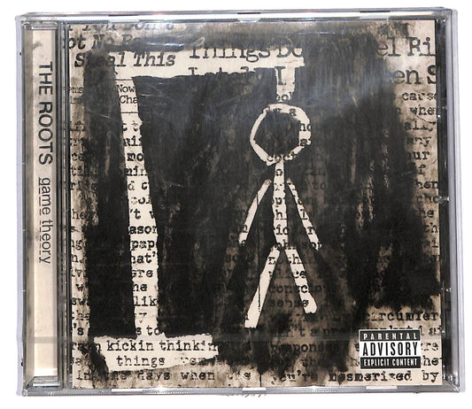 EBOND The Roots - Game Theory CD CD105946