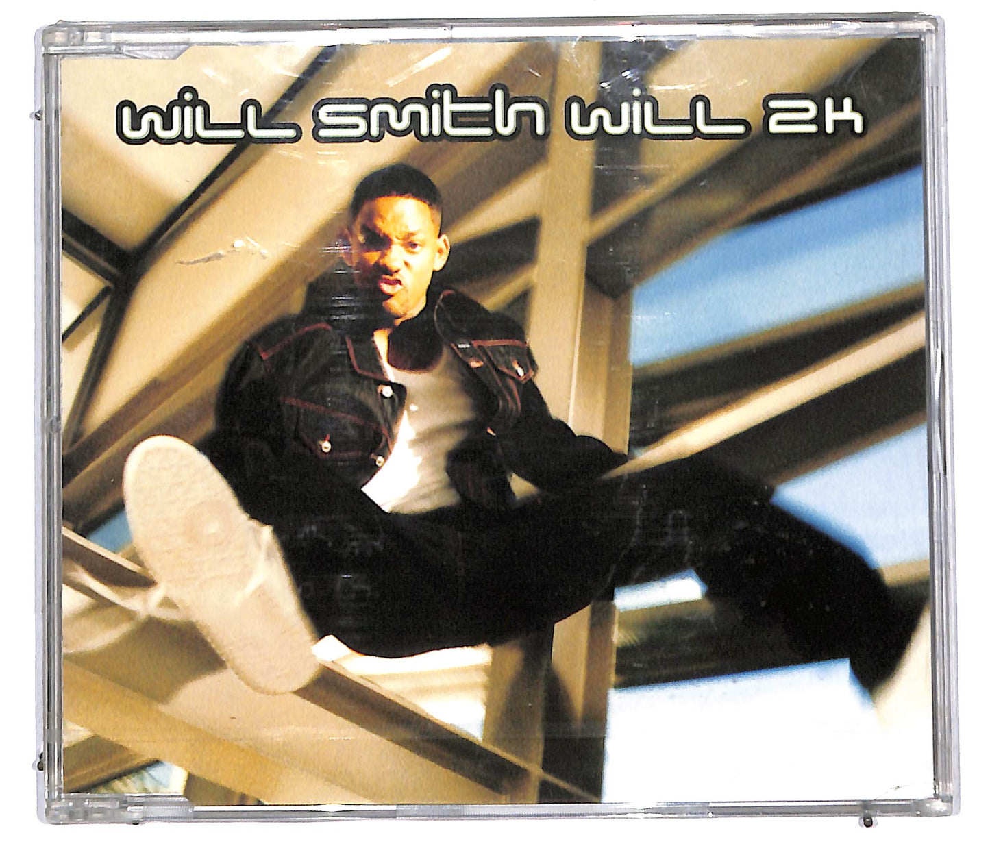 EBOND Will Smith - Will 2K CD CD105959