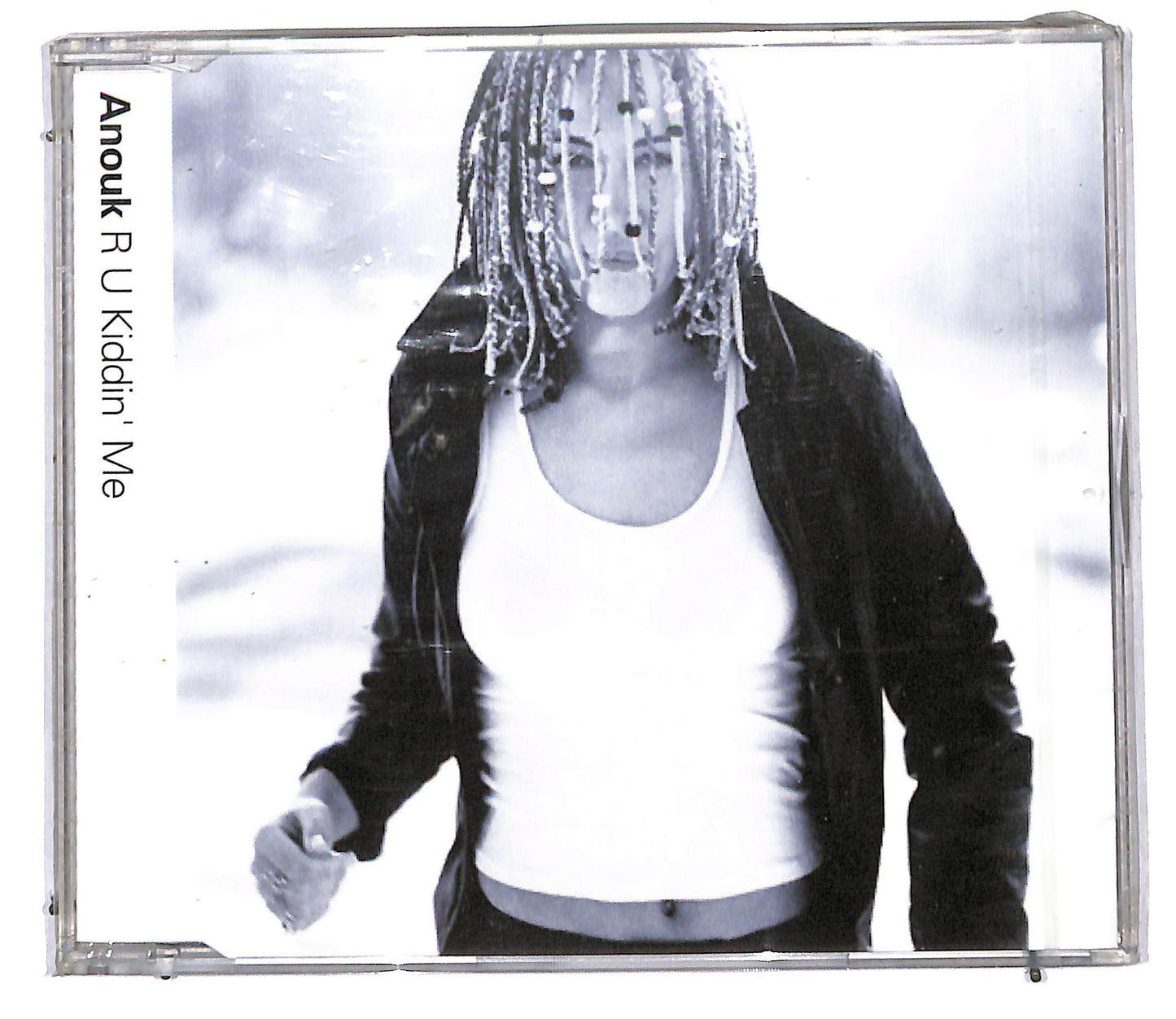 EBOND Anouk - R U Kiddin' Me CD CD105962