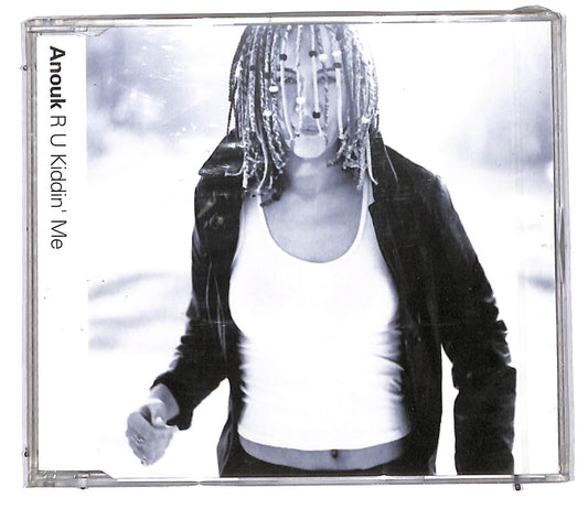EBOND Anouk - R U Kiddin' Me CD CD105962