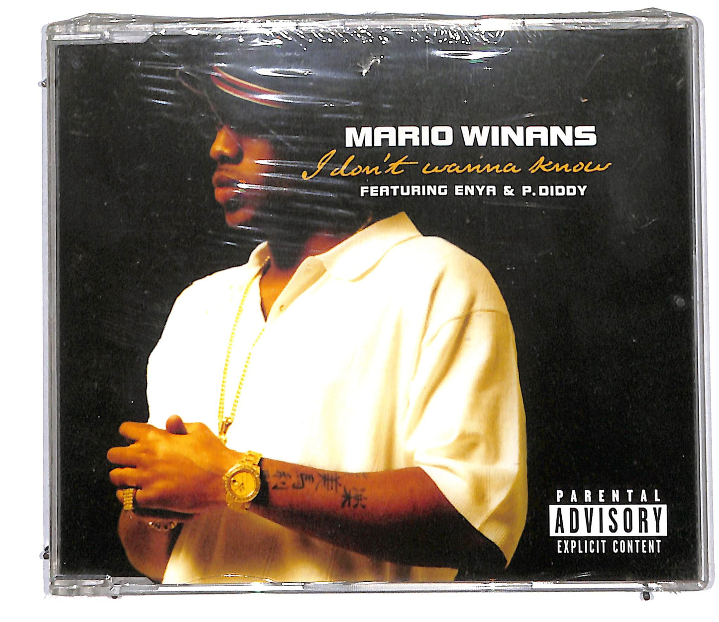 EBOND Mario Winans Featuring Enya & P. Diddy - I Don't Wanna Know CD CD105964