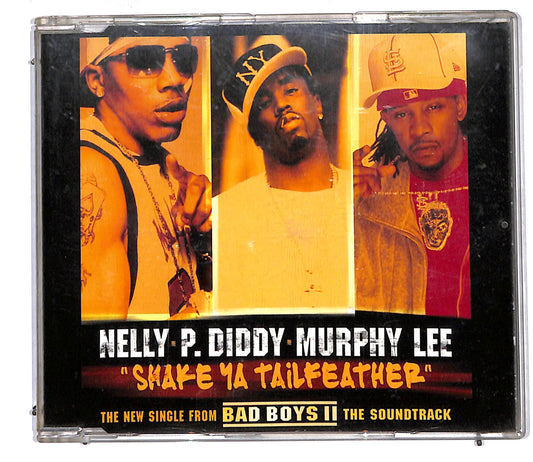 EBOND Nelly , P. Diddy , Murphy Lee - Shake Ya Tailfeather CD CD105966