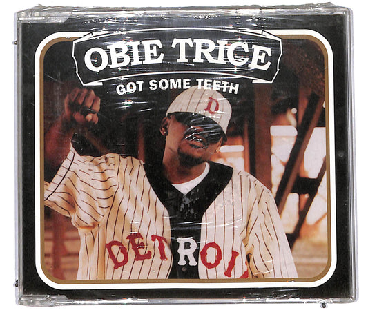 EBOND Obie Trice - Got Some Teeth CD CD105967