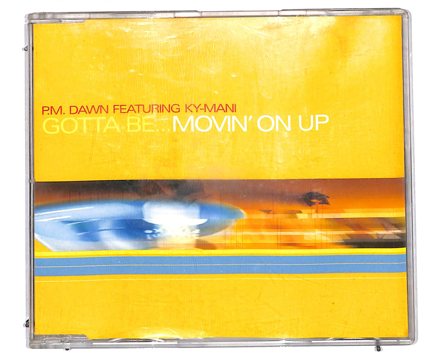 EBOND Gotta Be...Movin' On Up CD CD105970