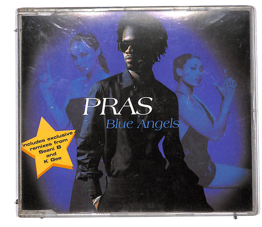 EBOND Pras - Blue Angels CD CD105973