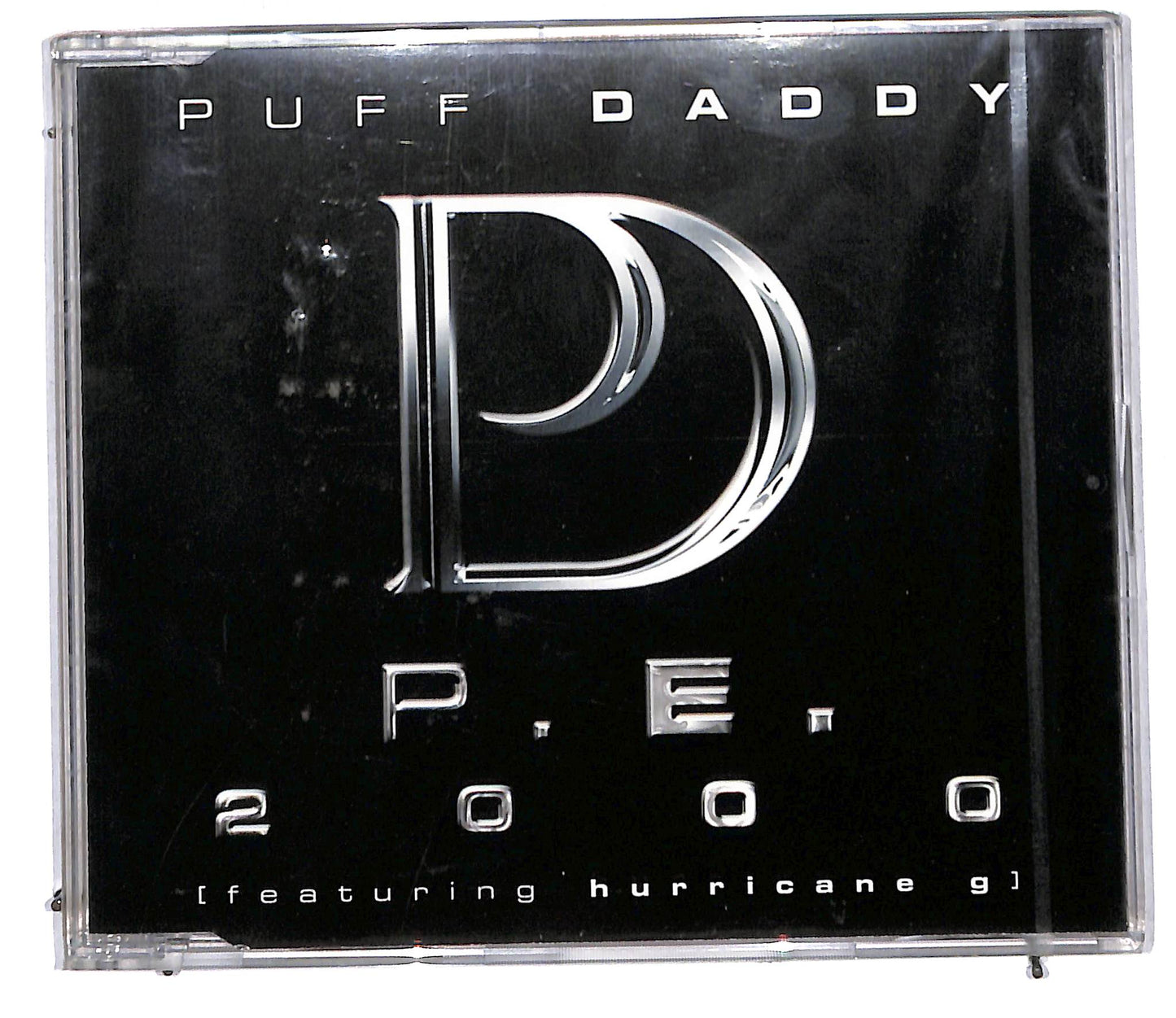 EBOND Puff Daddy Featuring Hurricane G - P.E. 2000 CD CD106001