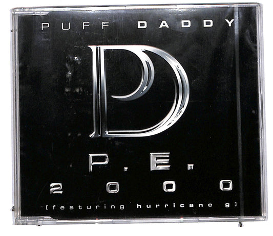 EBOND Puff Daddy Featuring Hurricane G - P.E. 2000 CD CD106001