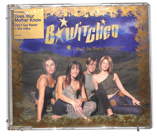 EBOND BWitched - I Shall Be There CD CD106003