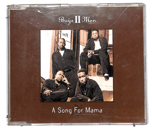 EBOND Boyz II Men - A Song For Mama CD CD106006
