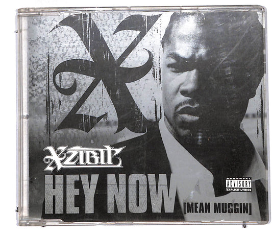 EBOND Xzibit - Hey Now (Mean Muggin) CD CD106030