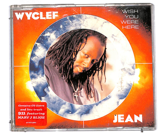 EBOND Wyclef Jean - Wish You Were Here CD CD106032