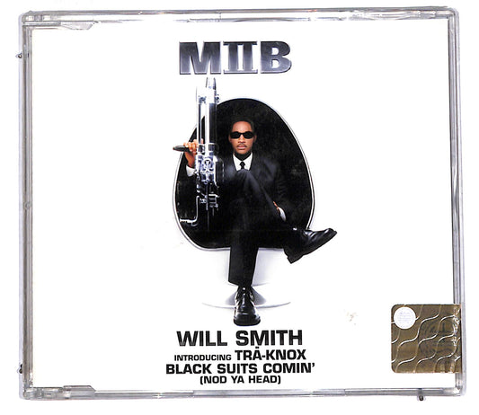 EBOND Will Smith Introducing Trā-Knox - Black Suits Comin' (Nod Ya Head) CD CD106034