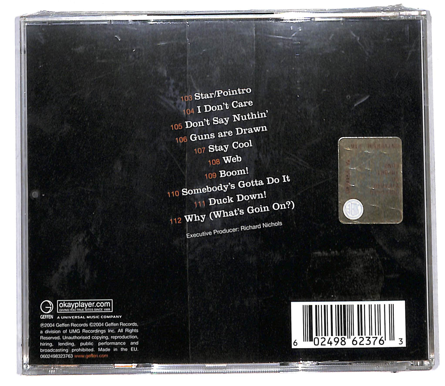 EBOND The Roots - The Tipping Point CD CD106040