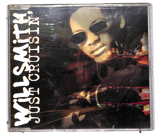 EBOND Will Smith - Just Cruisin' CD CD106052