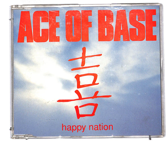 EBOND Ace Of Base - Happy Nation CD CD106057