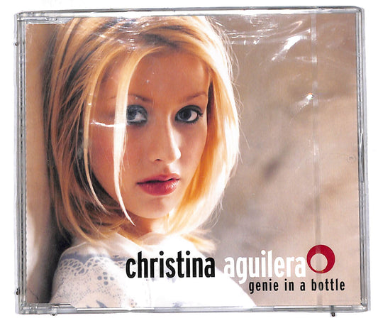 EBOND Christina Aguilera - Genie In A Bottle CD CD106061