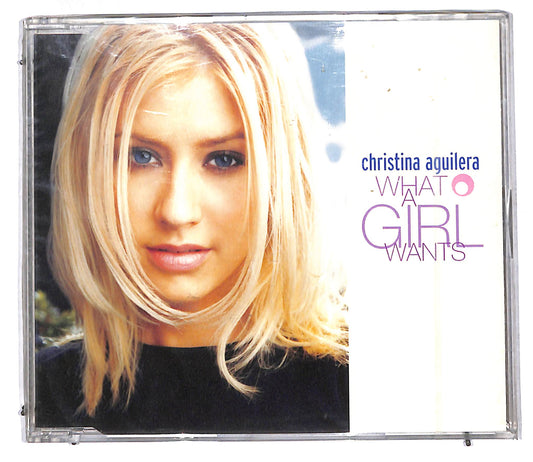 EBOND Christina Aguilera - What A Girl Wants CD CD106062