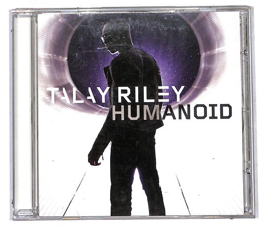 EBOND Talay Riley - Humanoid CD CD106066