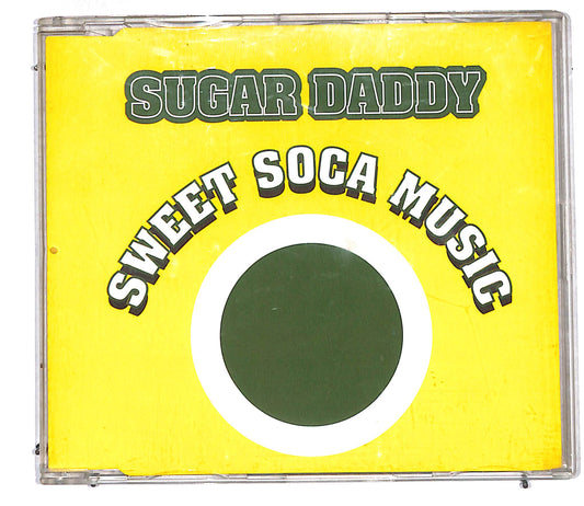 EBOND Sugar Daddy - Sweet Soca Music CD CD106068