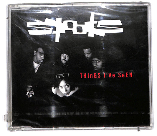 EBOND Spooks - Things I've Seen CD CD106070