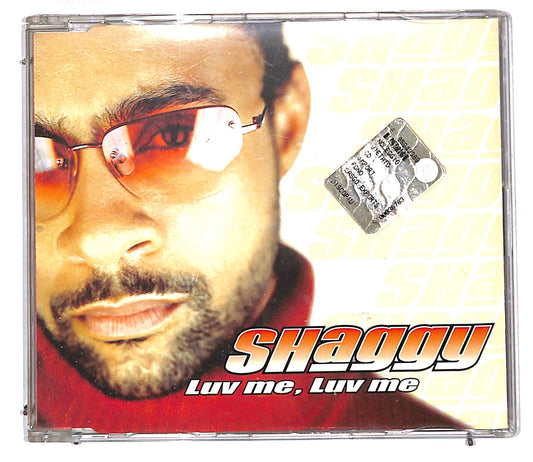 EBOND Shaggy - Luv Me, Luv Me CD CD106074