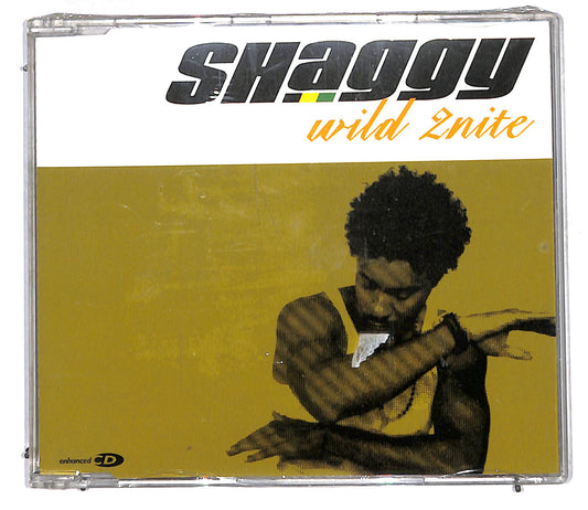 EBOND Shaggy - Wild 2nite CD CD106075