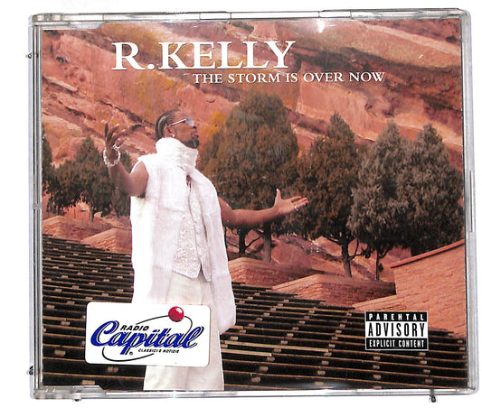 EBOND R. Kelly - The Storm Is Over Now CD CD106077
