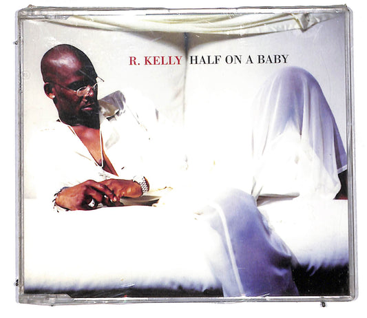 EBOND R. Kelly - Half On A Baby CD CD106078
