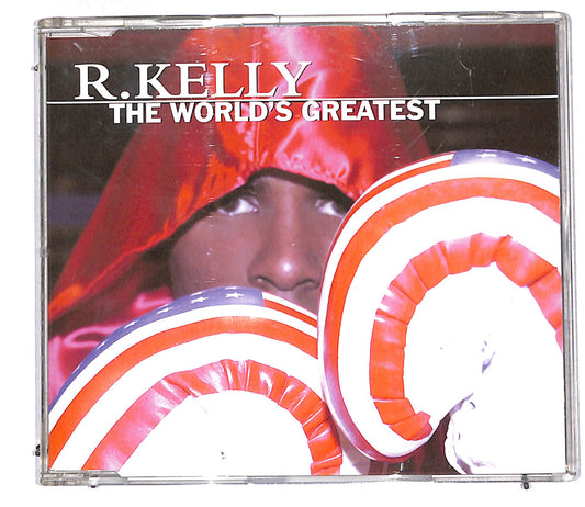 EBOND R.Kelly - The World's Greatest CD CD106079