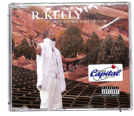 EBOND R. Kelly - The Storm Is Over Now CD CD106083