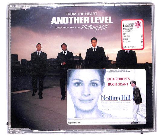 EBOND Another Level - From The Heart CD CD106103