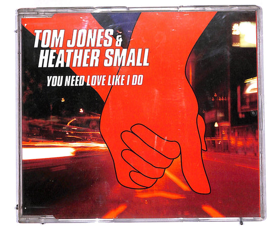 EBOND Tom Jones & Heather Small - You Need Love Like I Do CD CD106109