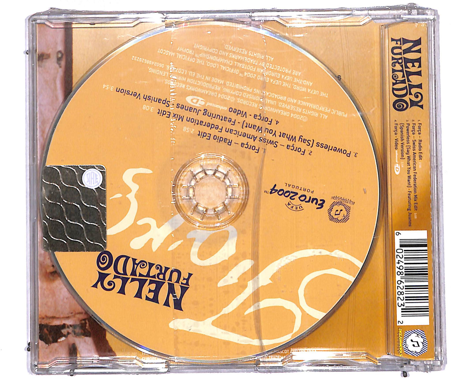 EBOND Nelly Furtado - Forca CD CD106111