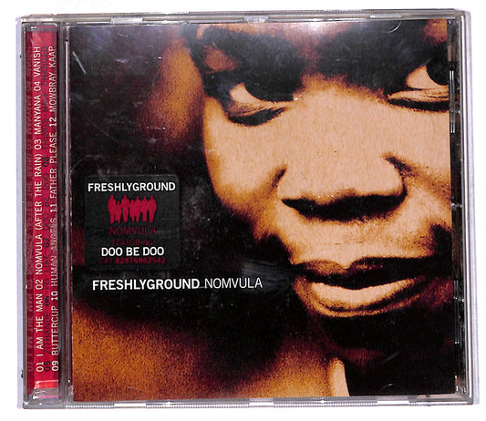 EBOND Freshlyground - Nomvula CD CD106115