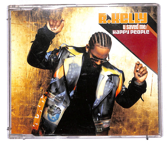 EBOND R Kelly - U Saved Me - Happy People CD CD106118