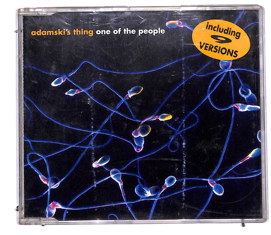 EBOND Adamski's Thing - One Of The People CD CD106119