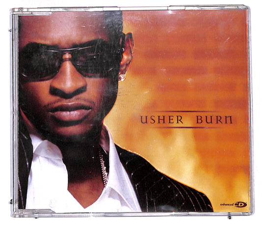 EBOND Usher - Burn CD CD106121