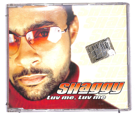 EBOND Shaggy - Luv Me, Luv Me CD CD106122