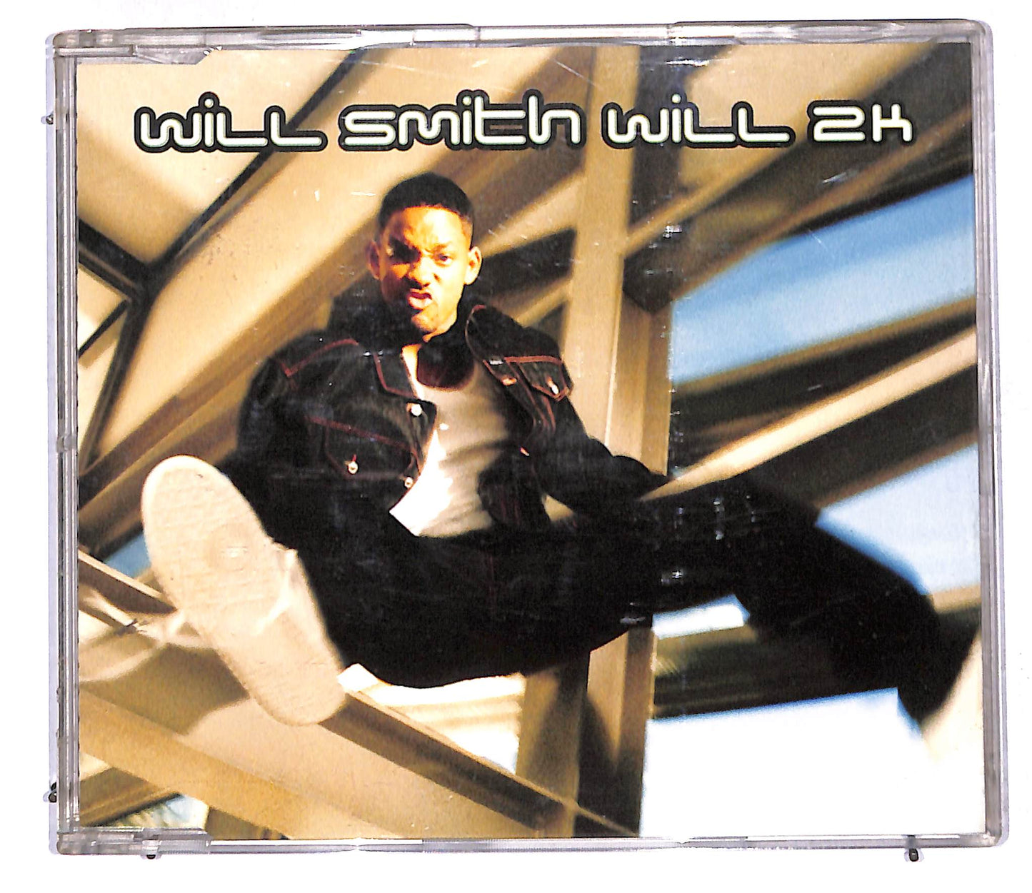 EBOND Will Smith - Will 2K CD CD106125